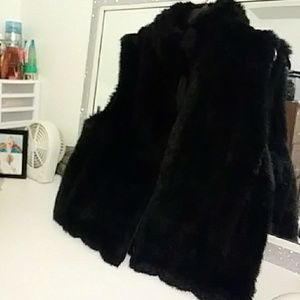 Fur Vest